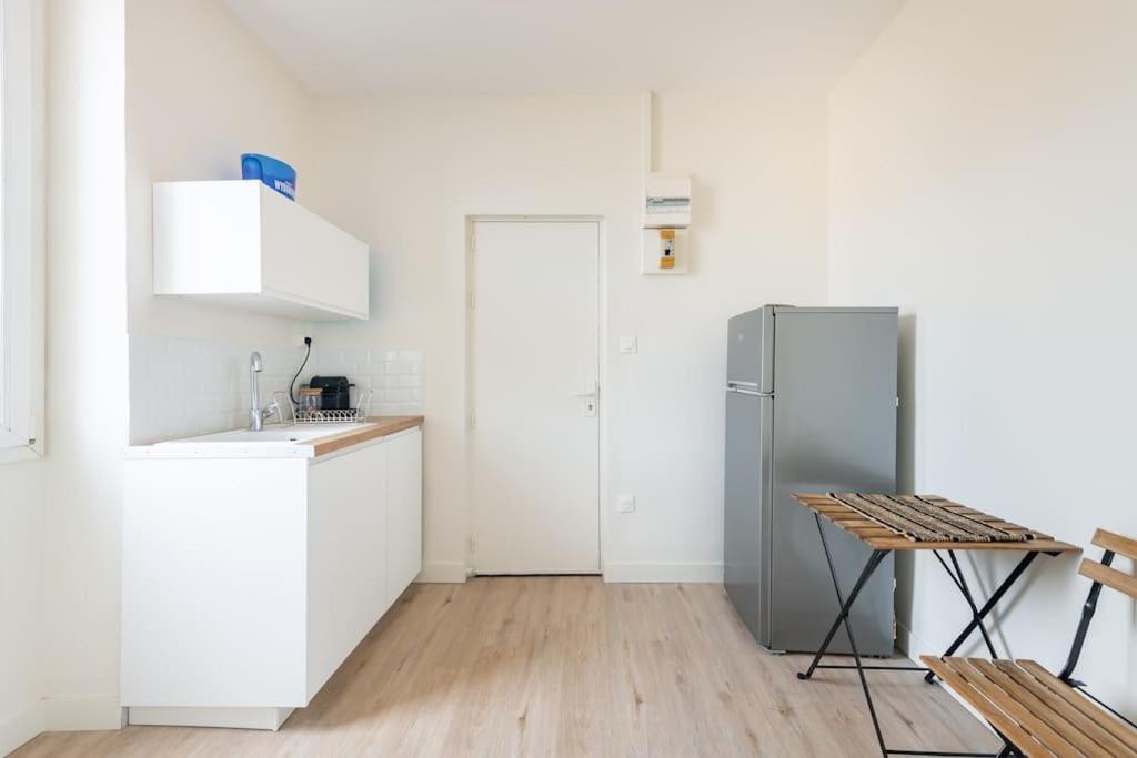 Cocoon Flat / Roucas Blanc Apartment Marseille Exterior photo