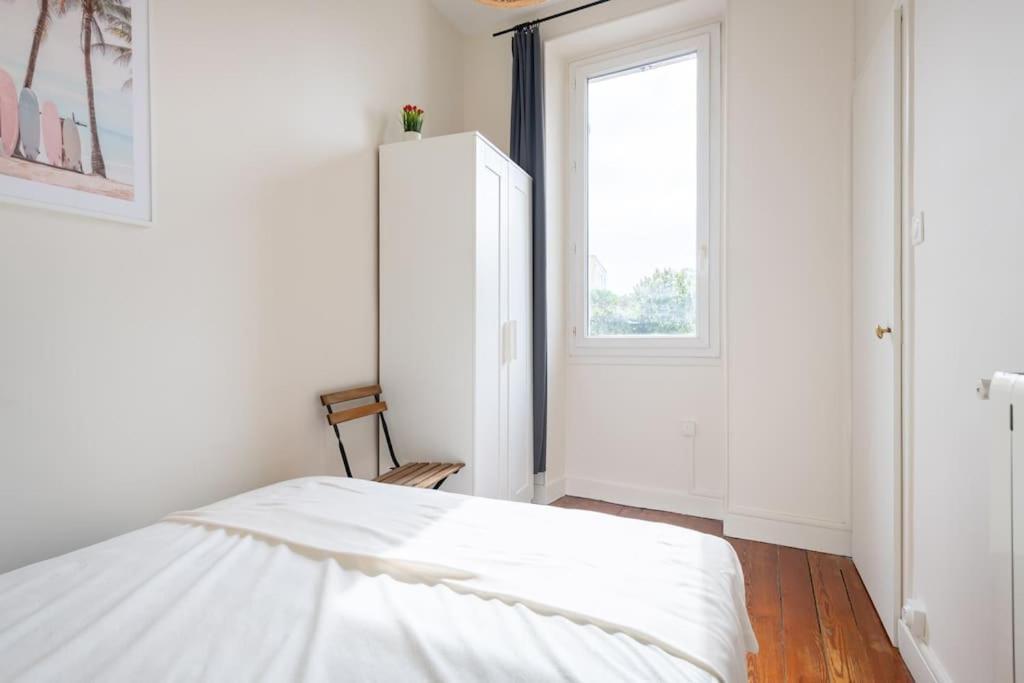 Cocoon Flat / Roucas Blanc Apartment Marseille Exterior photo